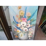 Средна картина масло на платно Испания - 3758 - KA05,07